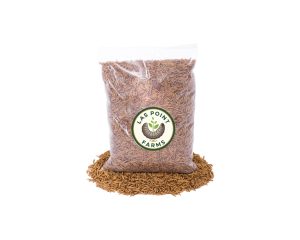Air dried Black Soldier fly larvae BSF